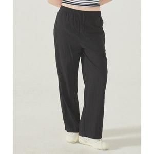 WHO.A.U 후아유 Rayon Nylon Wide Pants(F) / WHTAF2531F 563852
