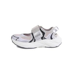 [NBA KIDS]오픈 스니커즈 TRICOAST SILVER K252AS501P_s