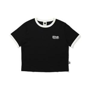 코닥 W 에센셜 링거 반팔티셔츠 B1 K5222ERS20 BLK WHT