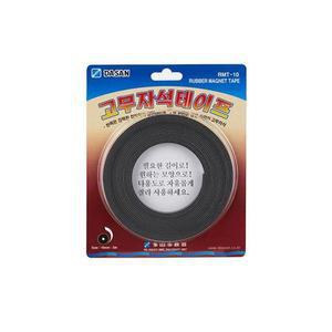 다산 고무자석 테이프 30mm X 5M 막대자석 강력자석 초강력자석 JAW3D2C22