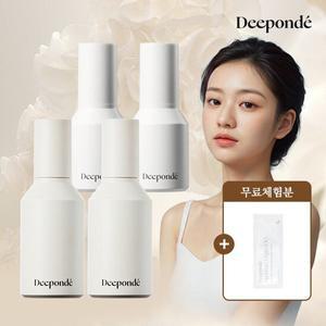 [하프클럽/신세계]디폰데 디폰데 시그니처 오리진 100   120ml2개   50ml 2개   체