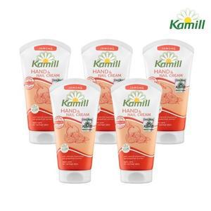 [카밀]카밀 자몽 핸드크림 75ml 5개