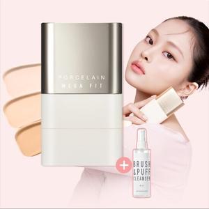 [런칭][포슬린ver] 조성아 메가 핏 스틱 커버 파운데이션 마스터 포슬린+증정