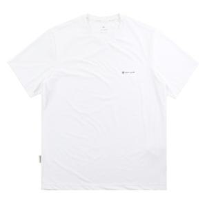 [스노우피크] 공용 냉감 반팔티셔츠S25MMTTS22 WH