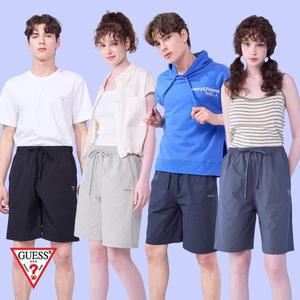 [게스언더웨어]게스(GUESS) 썸머 5부 팬츠(남여공용) 4종
