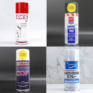독일 OKS 571 테프론 스프레이 PTFE 접착 방지 코팅 PTFE 건조 윤활제 고온 저항
