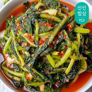 [품질보장] 전라도 손맛 열무 자박이 2kg