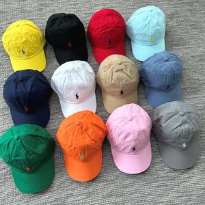 폴로 랄프로렌 남녀공용 베이스볼 캡 모자 (12colar)