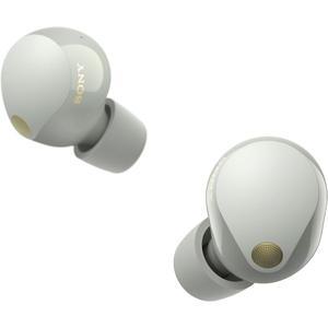 Sony 무선 블루투스 이어버드 WF-1000XM5 Silver