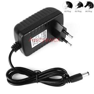 고품질 14V 1.5A 1500mA AC 100V-240V 변환기 어댑터 전원 공급 장치 EU 미국 영국 플러그 DC 5.5mm x 2.1-