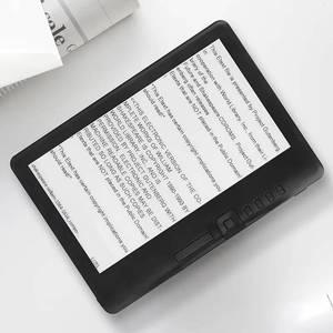 이북리더기 EBOOK 휴대용 7인치 전자책 리더 화면은 메모리 카드 디지털 책 용