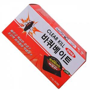 CLEAR KILL 바퀴베이트 큰바퀴용 4.5g(6개입)