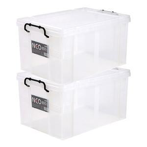 코멕스 네오박스 600(60L) X 2개(1박스)
