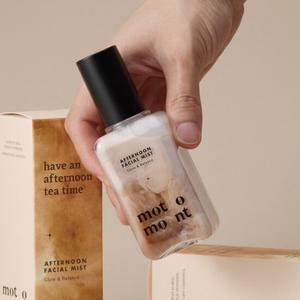 모토몬트 밀크티 미스트 100ml - 오후내 화장 무너질 일 없는 미스트
