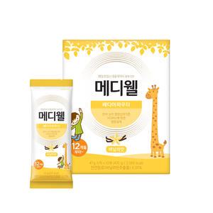 엠디웰 메디웰 페디아 파우더 바닐라맛