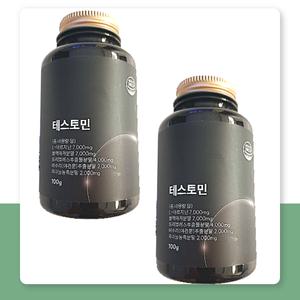셀로비스 테스토민 100g 1+1개 남성 활력 아르기닌