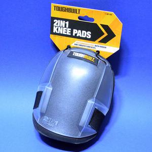 터프빌트 무릎보호대 플라스틱 0.32KG TB-KP-101 0451884