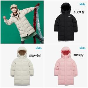 [노스페이스키즈](강남점)NJ1DQ63 키즈 익스플로링 하이브리드 다운 코트 KS EXPLORING HYBRID DOWN COAT