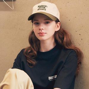 플러스라인 로고 하프 티셔츠 B2TS 001BK