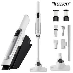 [긴/급/공/수]트루쎈 BLDC 차량용청소기 원룸 소형 핸디 무선청소기 TS365