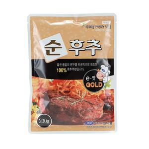 [ 두원식품 ] 순후추 200g (낱개) / 향신료 / 후추
