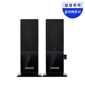 삼성 풀 레인지 2채널 멀티미디어 스테레오 스피커 USB전원 SMS-A90UB