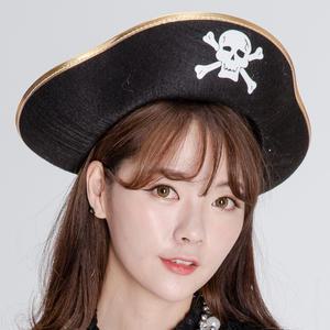 해적모자 댄디(대) 파티 할로윈 코스프레 행사 공연