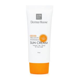 화이트닝 썬크림 50ml/미백 주름개선 자외선차단 SPF50+PA+++