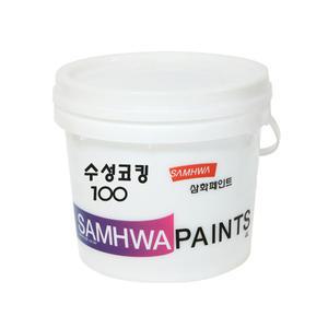 삼화페인트 수용성 퍼티 수성코킹100 3.5L