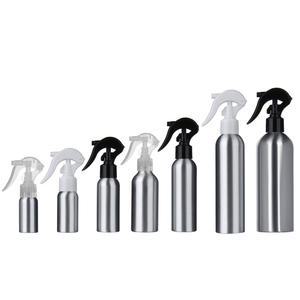 알루미늄용기 미니건스프레이(L형) 30ml 50ml 100ml 120ml 150ml 250ml 500ml 알루미늄공병
