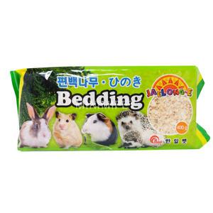 재롱이 편백나무베딩 400g/햄스터/고슴도치/톱밥베딩