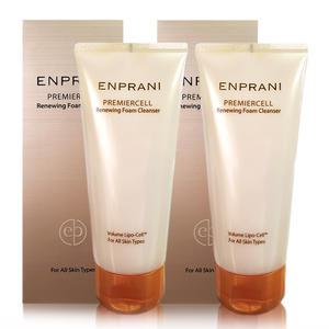 엔프라니 프리미어셀 리뉴잉 폼 클렌저 170ml+170ml