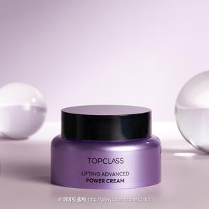참존 탑클래스 어드밴스드 리프팅 파워 크림 50ml