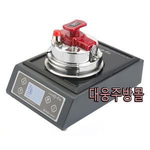한국지이 스마트 밥돌이킹 1구 KGE-001IH 압력솥포함