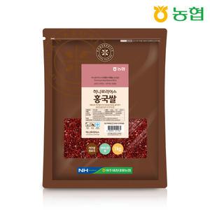 [하나로라이스] 여주쌀로 만든 홍국미 홍국쌀 1kg