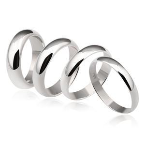 실버 베이직엥게이지반지(6mm) 은반지 가락지 레이어드 925 silver