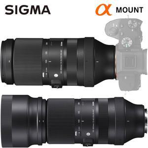 [시그마] C 100-400mm F5-6.3 DG DN OS (소니풀프레임FE마운트) 내일도착보장 서비스 오네