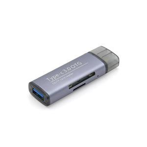 USB C타입 OTG 카드리더기 BT252