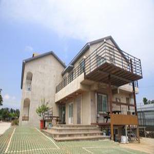 [제주 펜션] 서귀포 산방산탄산온천펜션 (서귀포시)