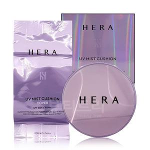 헤라 UV 미스트 쿠션 커버 본품15g + 리필15g