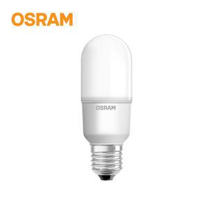 플리커 프리 LED 벌브 스틱 7W 9W 10W 12W  E26 전구 알 램프 조명 오스람 플리커프리
