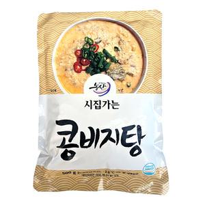 시집가는 콩비지탕(500g)-2개