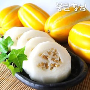 성주 꿀 참외 꼬마 (50-60과) 10kg 가정용