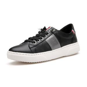 [비제바노](강남점)[VIGEVANO] 비제바노 New 21 F/W 컴포트 데일리 스니커즈 베른 W9S00021F11VG 블랙
