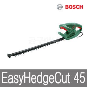 보쉬 EasyHedgeCut 45 헤지커터 정원용 홈앤가든 전기
