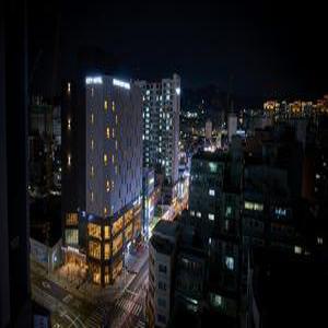 [부산 호텔] 부산시티호텔 (연산,토곡)