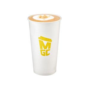 [메가MGC커피] (HOT)곡물라떼