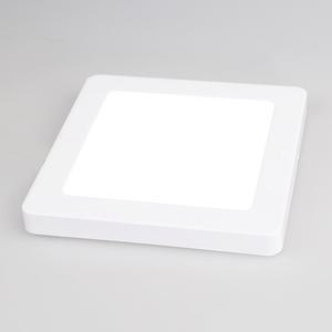 CITYO 사각엣지 16W 6인치 직부 센서등 베란다 현관
