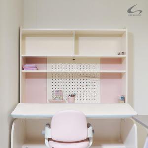 꼬꼬미 국산 일룸 링키플러스 측판형 다리형 스마트 데스크 멀티선반형 책상매트 컴펙트 커버 투명 반투명