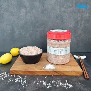 [품질보장] 1년 숙성 시킨 신안 새우젓 2kg / 100% 국산 재료로 제조